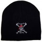 Surrender The Booty! - Pirate Knit Cap by Flapin Flags