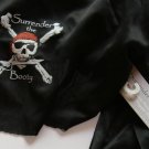 Pirate Skull Cap - SURRENDER THE BOOTY - HeadWrap Doo Rag Pirate Skull Cap - SURRENDER THE BOOTY - HeadWrap Doo Rag