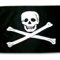 3x5 Classic Jolly Roger Pirate Boat Flag!