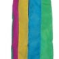 Commercial Retail Store - OPEN - Windsock Sign with Flowers Design 40in