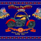 Harley's and Good Whiskey Biker Flag 3x5 Boat/Motorcycle