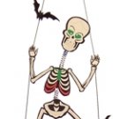 Fun Halloween Skeleton Decor