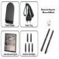 Blue LED Light    (Black)
