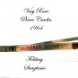 Vintage Pierre Cardin Folding Sunglasses RARE