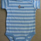 Carter's short sleeve romper