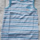 OshKosh stripe romper