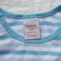 OshKosh stripe romper