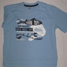 GAP blue t-shirt