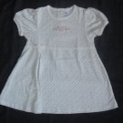 Baby GAP polkadot dress