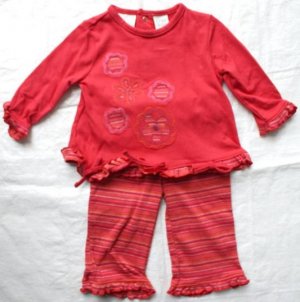 Miniwear 2 pcs set