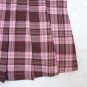 Dora check dress w panty
