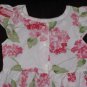 Little Sprouts rose dress