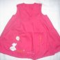 Mothercare Dress - Red