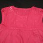 Mothercare Dress - Red