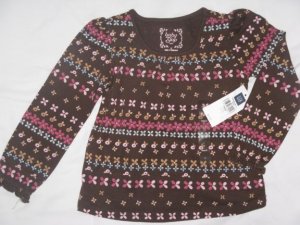 baby GAP long sleeve top
