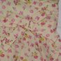 Laura Ashley single strap dress