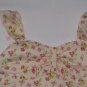 Laura Ashley single strap dress