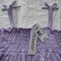 Miniwear smock daysuit