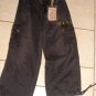 New Dollhouse cargo capri size 1