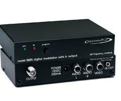 Channel Plus RF Modulators
