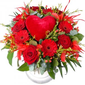 Red Valentine