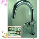 K001 One handle kitchen faucet with pulldown spout