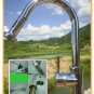 One handle kitchen faucet with pulldown spout