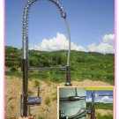 K015 One handle kitchen faucet with pulldown spout