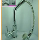 K016 One handle kitchen faucet with pulldown spout