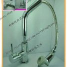 K011 Faucet - kitchen pull put faucet start bidding at $49.99