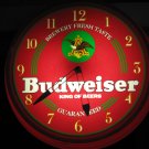 Budweiser Clock