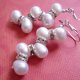 Sterling Silver Earring