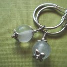 Fluorite Earrings