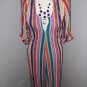 Hooded Vintage Dress