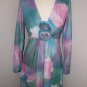 VINTAGE FLORAL DRESS