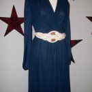 Navy Dress 1