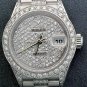 LADIES ROLEX OYSTER PERPETUAL PRESIDENT