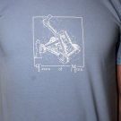 Unisex Tears-a-pult (SkyBlue) S,M,L,XL