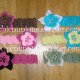 Crochet Headbands & Flower Clips