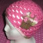 Adorable Cherry or Blueberry Cupcake Birthday Hair Clip or Pin *New With Tags*