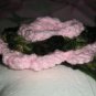 New With Tags Pink Camo Camoflauge Headband & Flower Clip *Any Size or Color Combo*