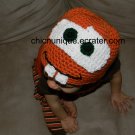 Adorable!! Disney Cars Tow-Mater Crochet Hat *Any Size Available*