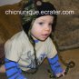 Military Army Aviator Earflap Crochet Hat *Any Size/Color Available*