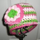 Precious Springtime Boutique Crochet Hat *Any Size Available*