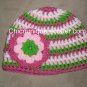 Precious Springtime Boutique Crochet Hat *Any Size Available*