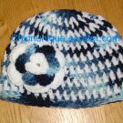 Winter Wonderland Crochet Hat *Any Size Available*