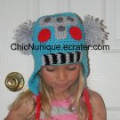 rObOt EaRfLaP cRoChEt ChArAcTeR hAt **AnY sIzE aVaIlAbLe**