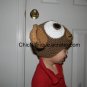 Handmade Crochet Custom Gremlin Gizmo Hat ***Any Size***