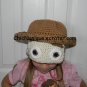 •◘• Toy Story Cowboy Woody Custom Crochet Hat *Any Size Available* •◘•