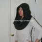 &acirc;�&cent;Hickey Hider Hooded Scarf Wrap &acirc;��CROCHET PATTERN&acirc;�� Lululemon